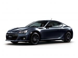 Subaru BRZ Premium Sport Package 2013 года